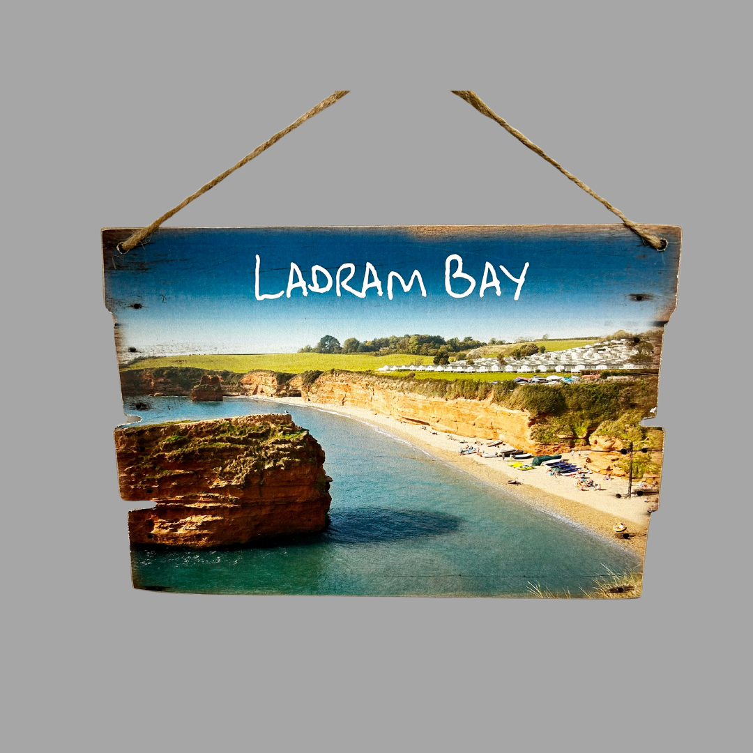 Ladram Bay Wall Art