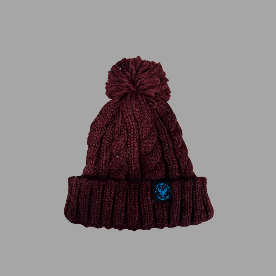 Children's Bobble Hat