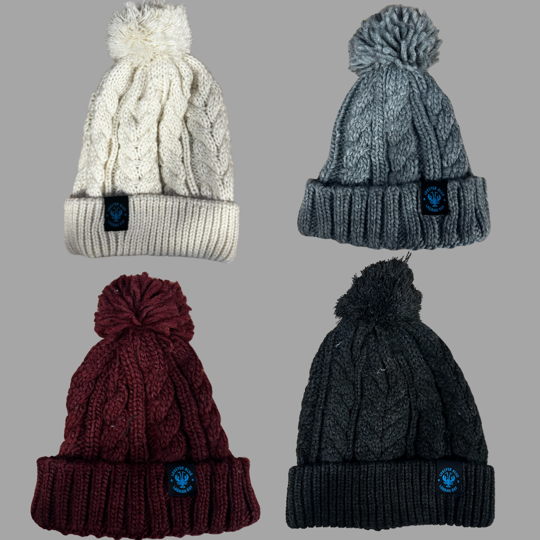 Children's Bobble Hat