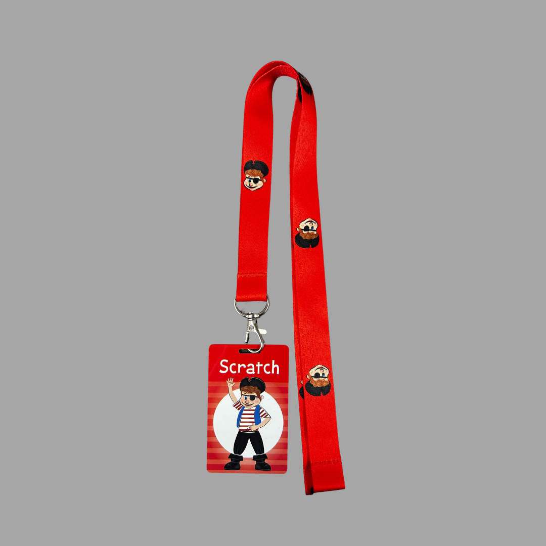 Character Lanyards