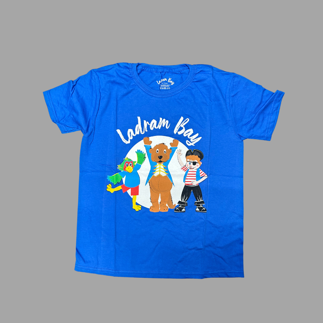 Kids Character T-shirts