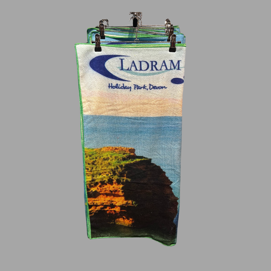 Ladram Bay Towel