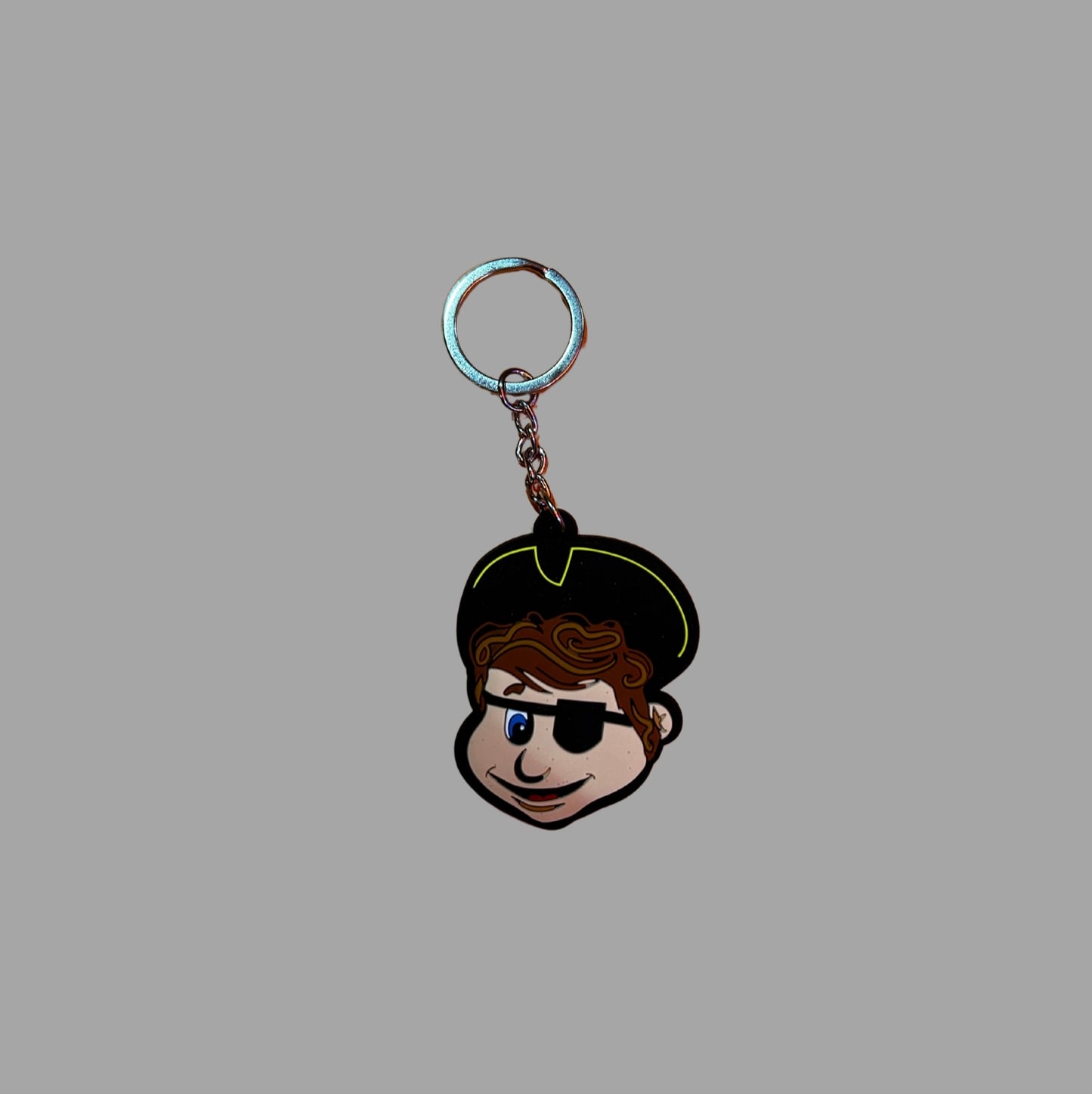 Character Keyring
