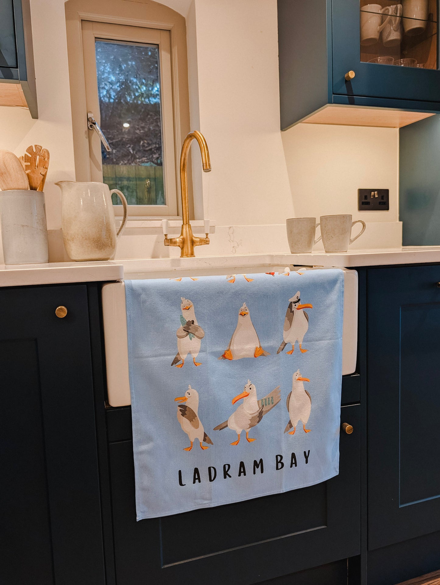 Tea-Towel