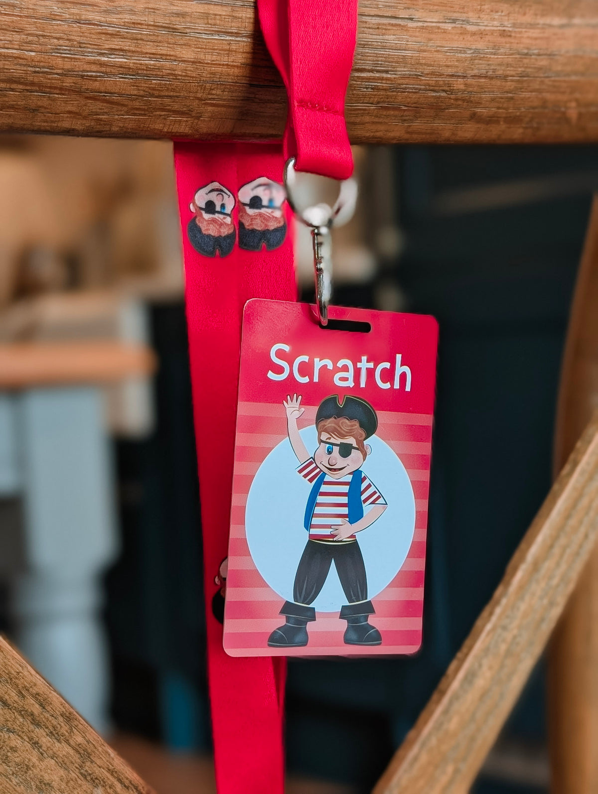Character Lanyards