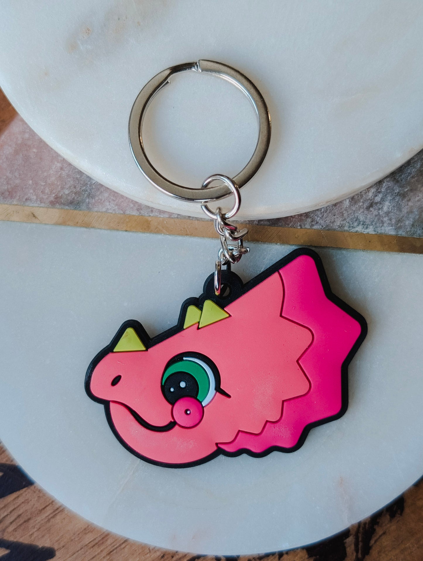 Character Keyring