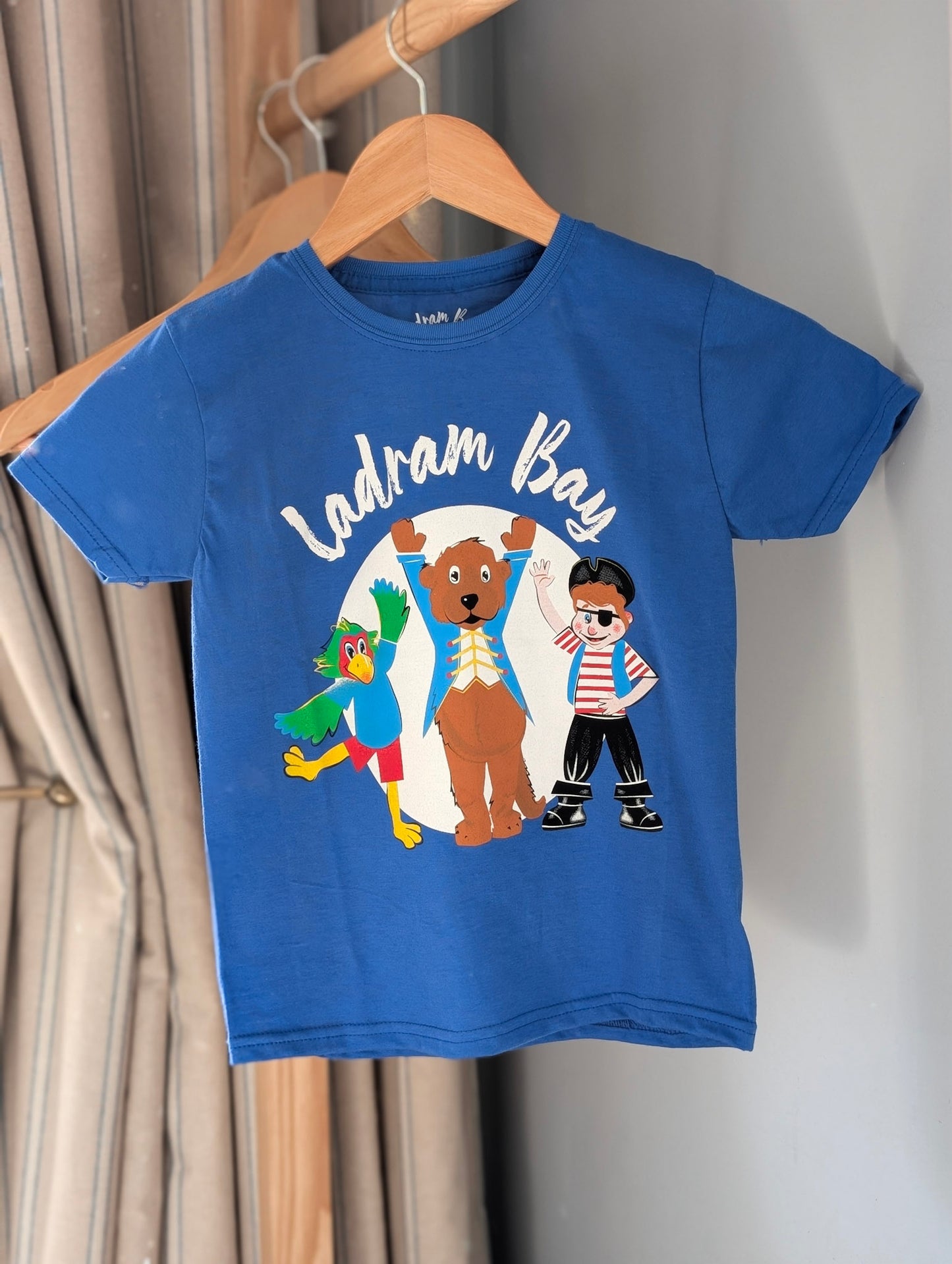 Kids Character T-shirts