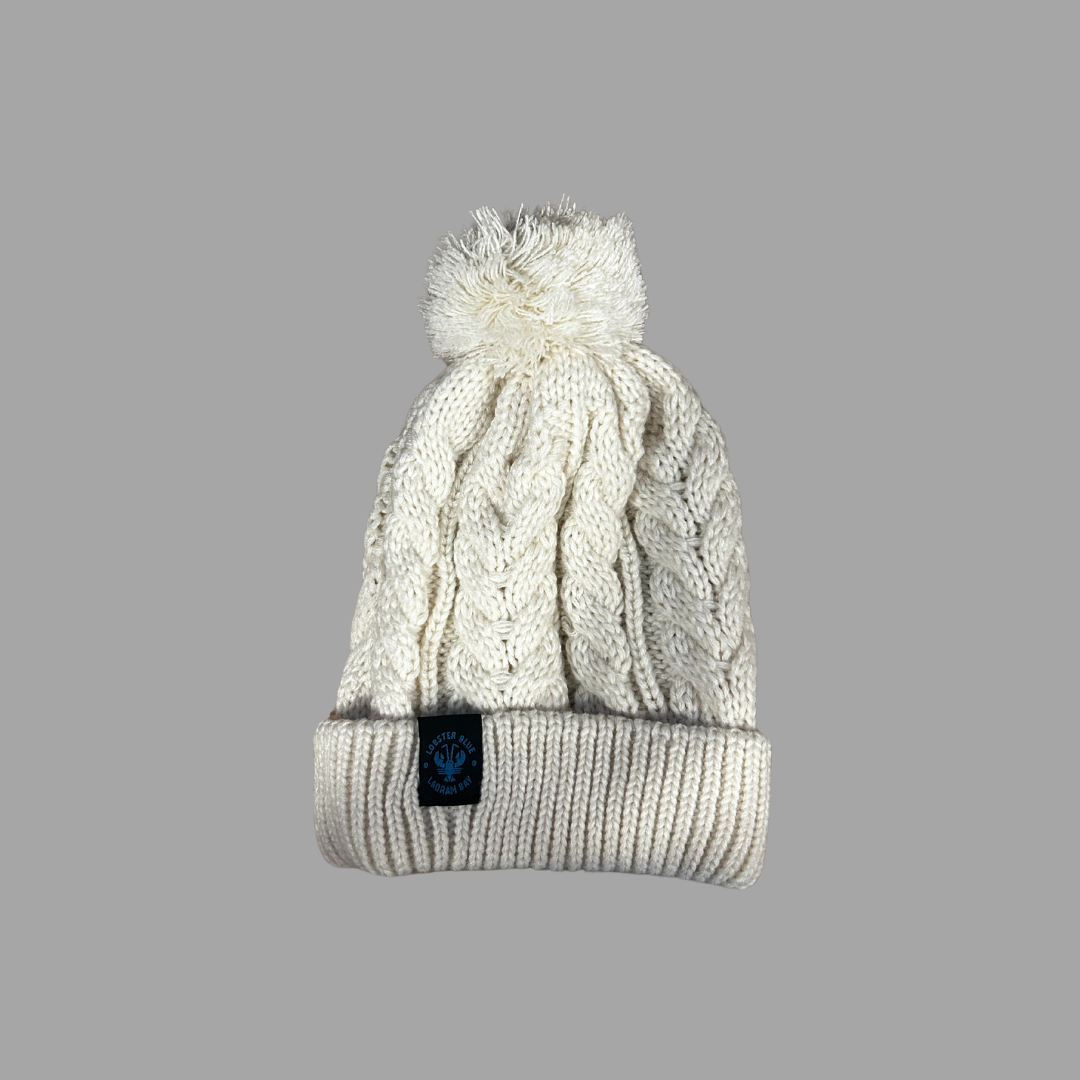 Children's Bobble Hat