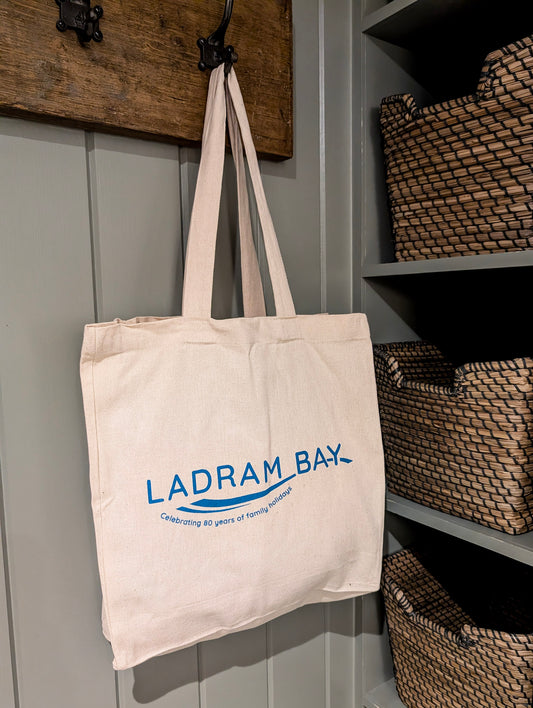 Ladram Bay Canvas Bag