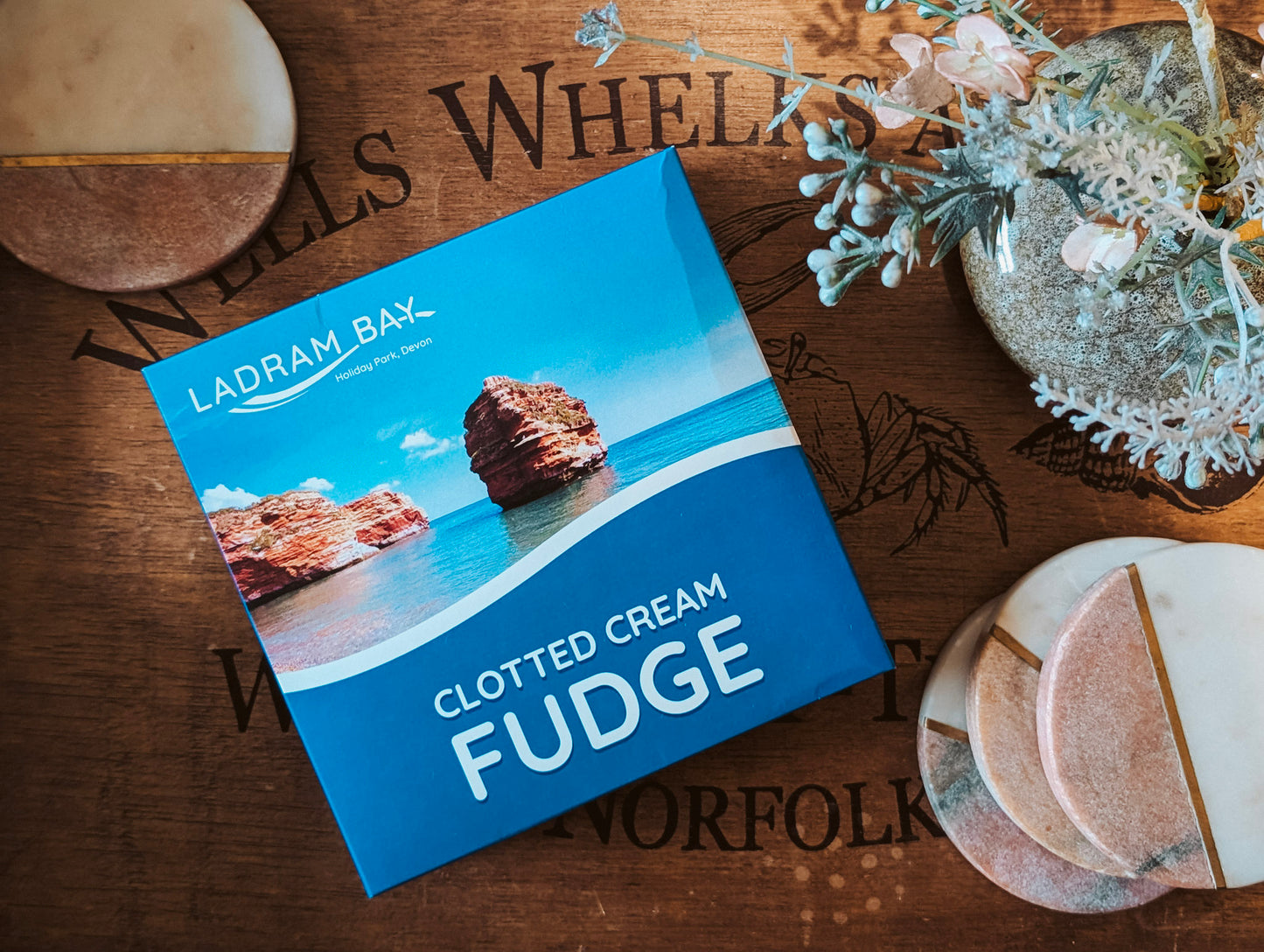 Ladram Bay Fudge