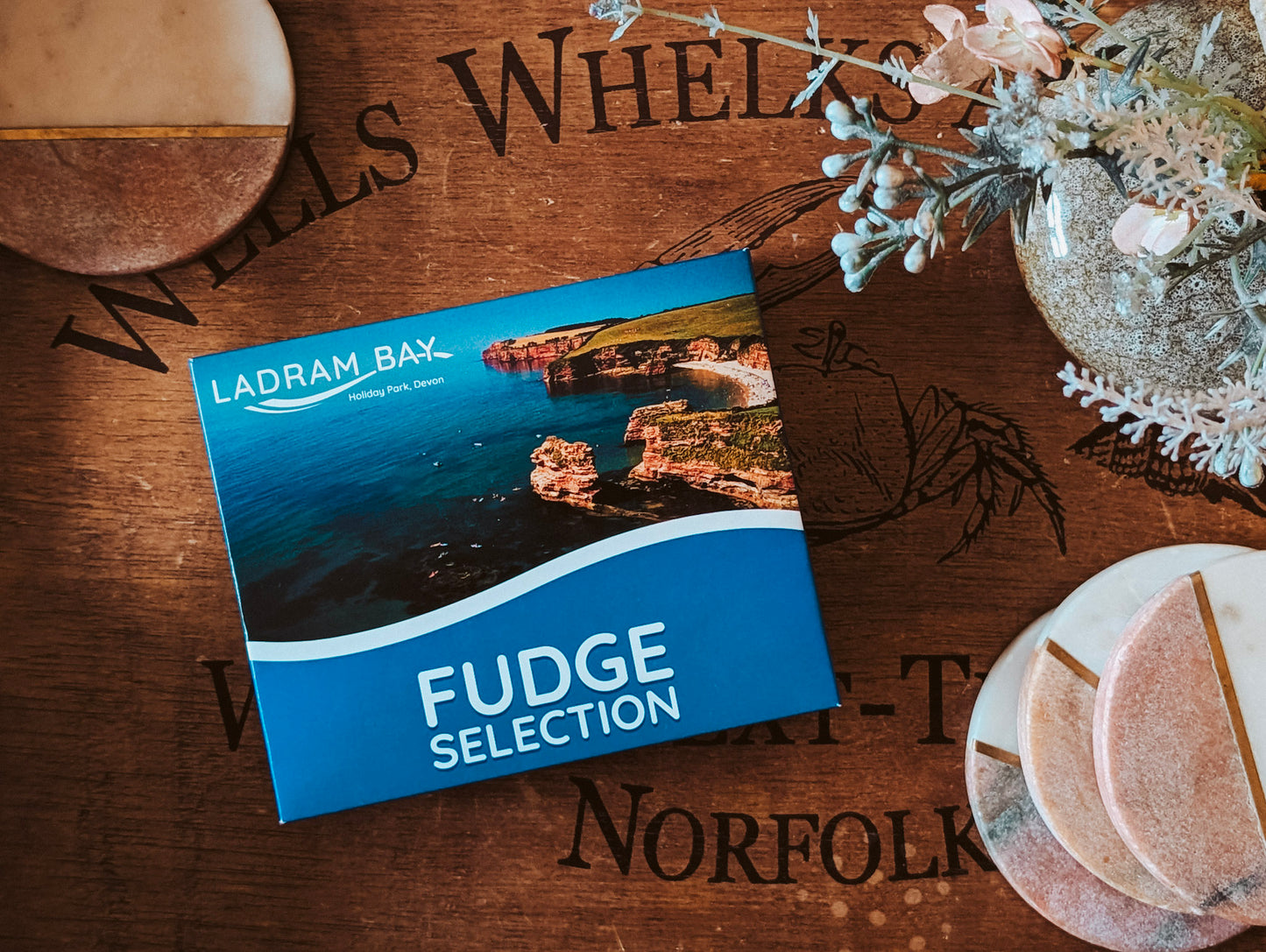 Ladram Bay Fudge