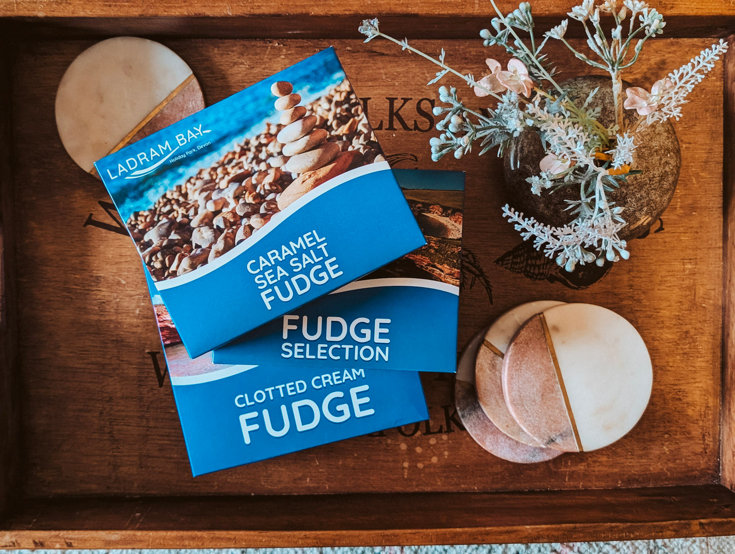 Ladram Bay Fudge