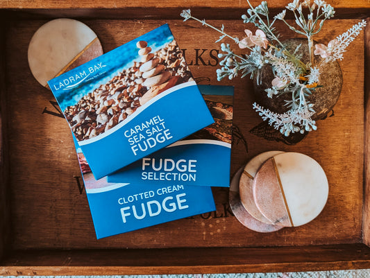 Ladram Bay Fudge