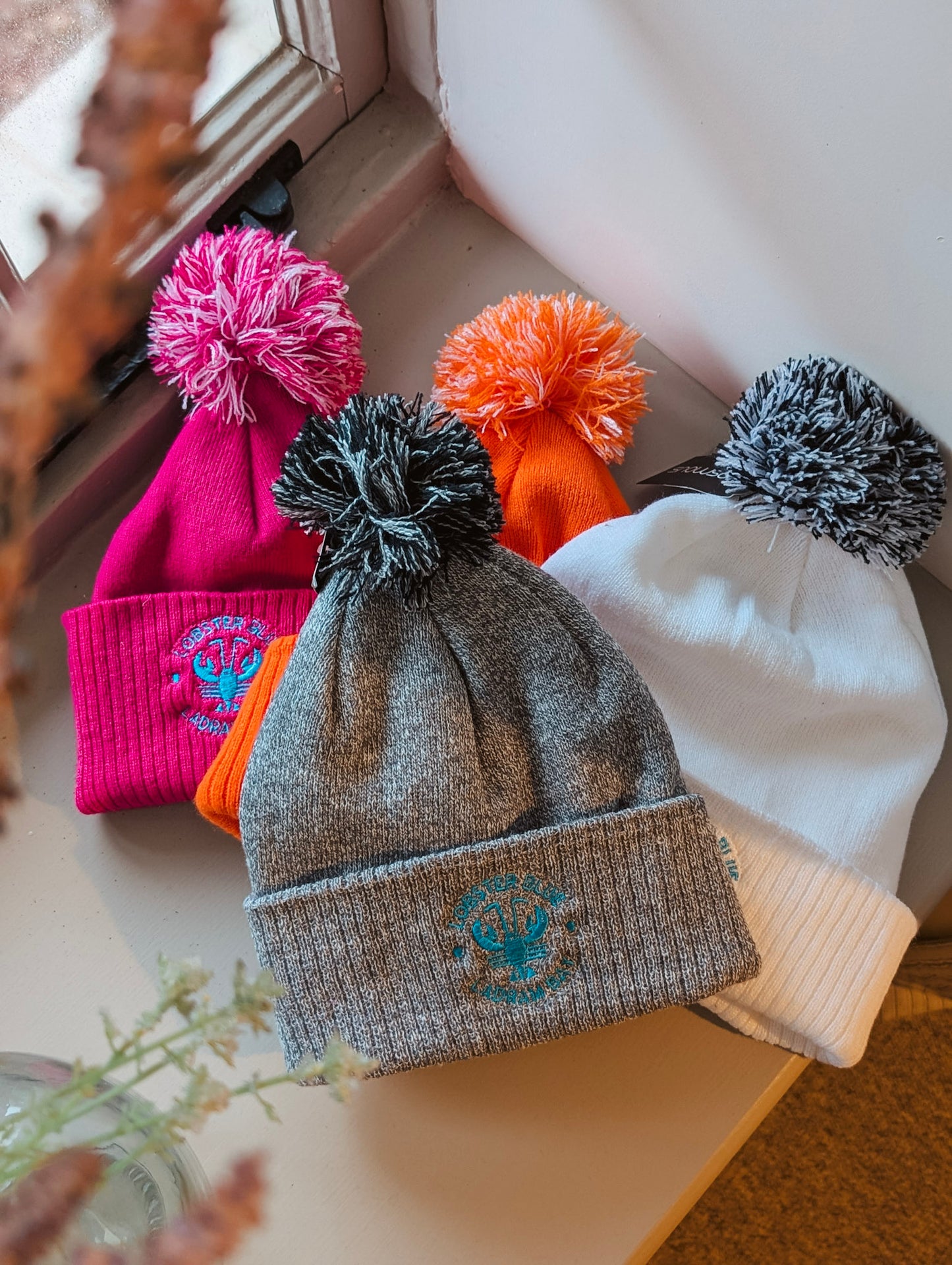 Adults Bobble Hats
