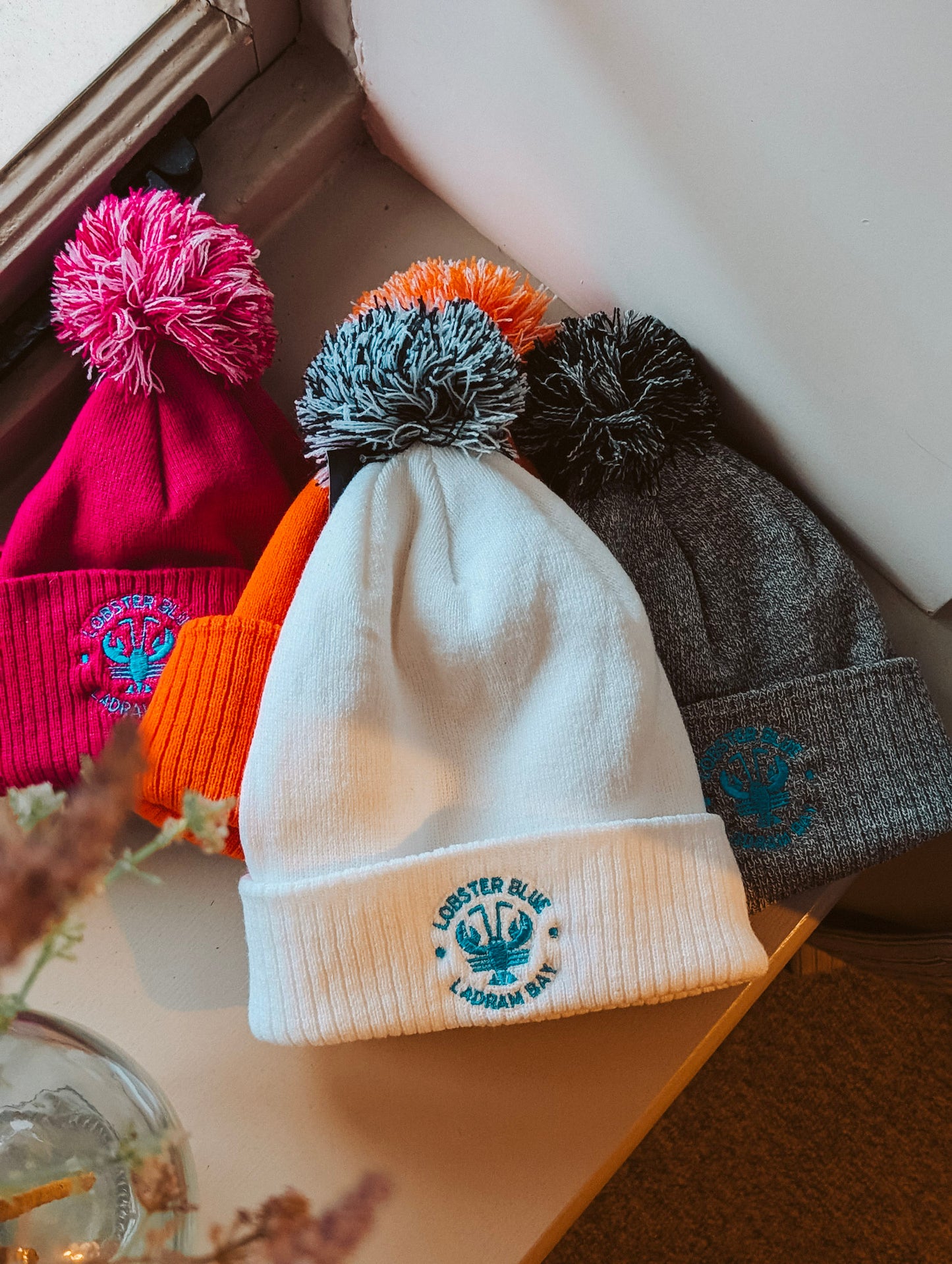 Adults Bobble Hats