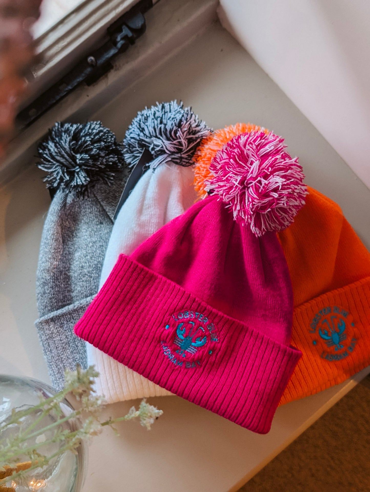 Adults Bobble Hats