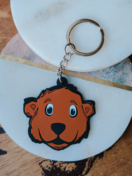 Character Keyring