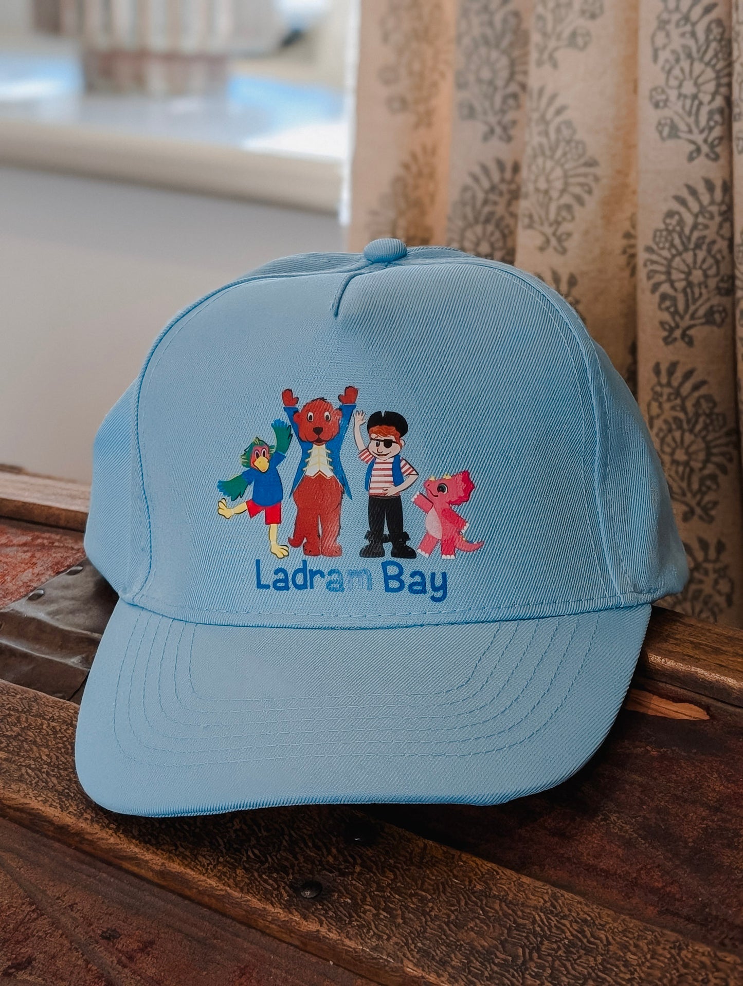 Ladram Heroes Baseball Cap