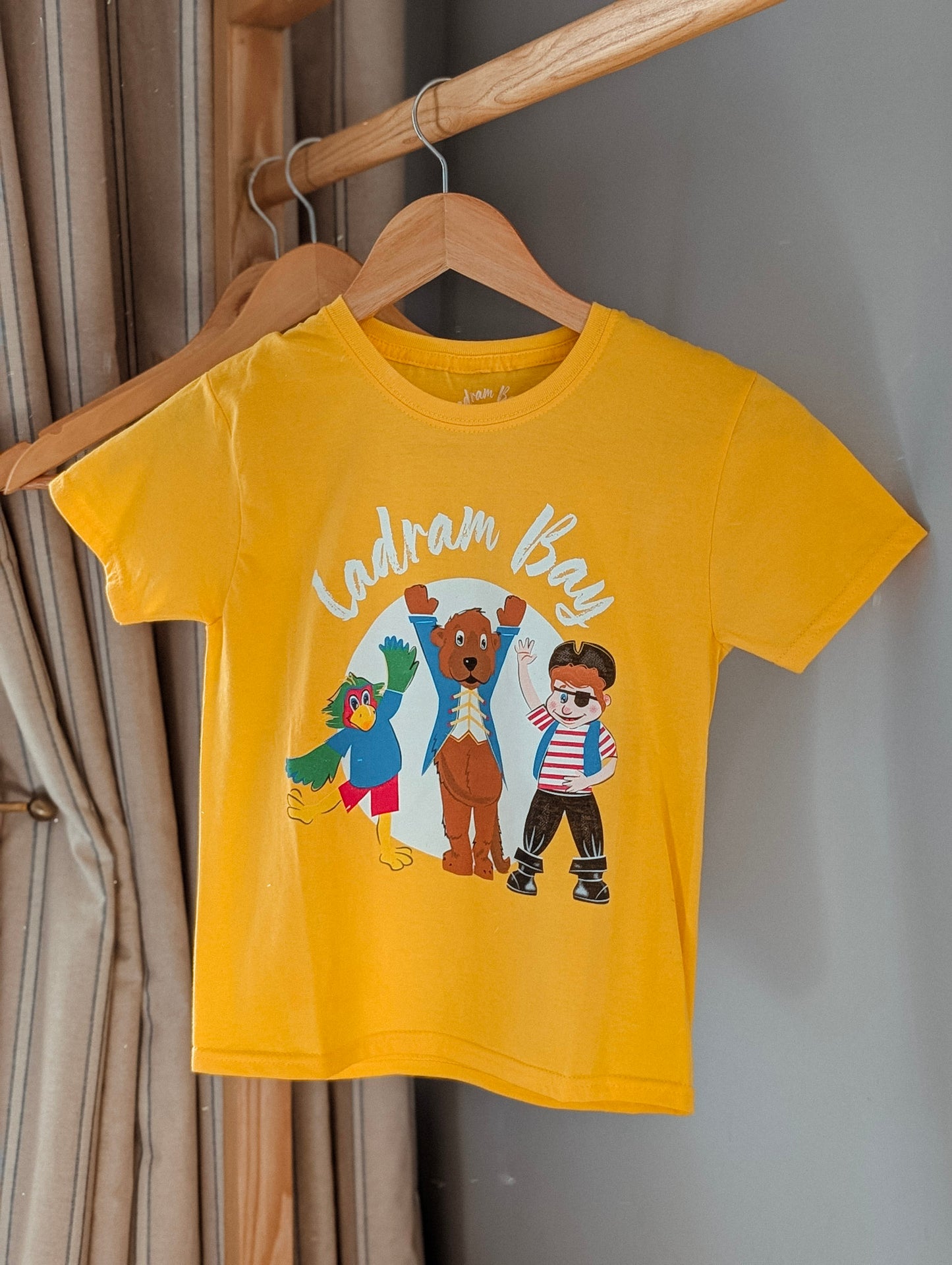 Kids Character T-shirts