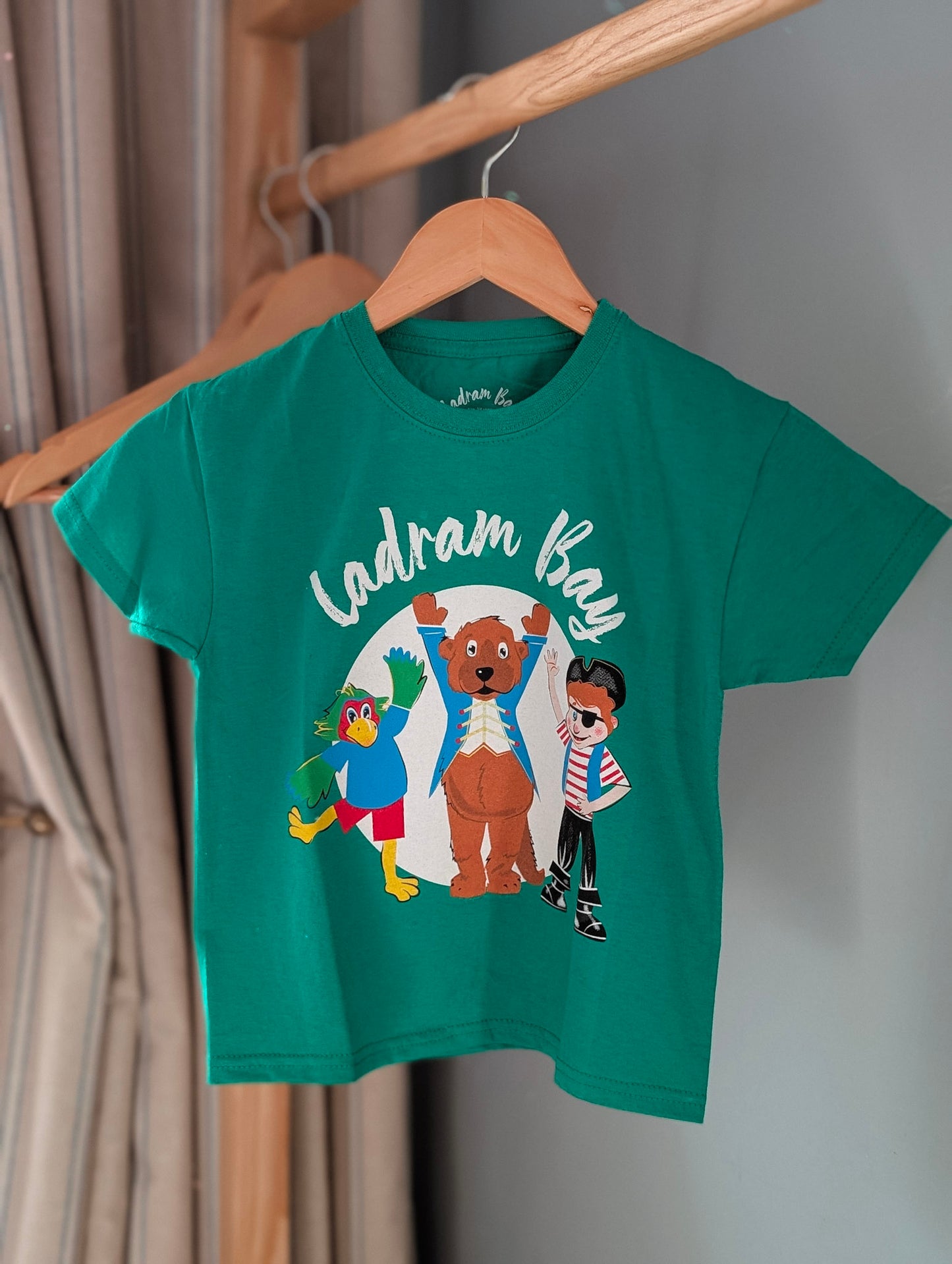 Kids Character T-shirts