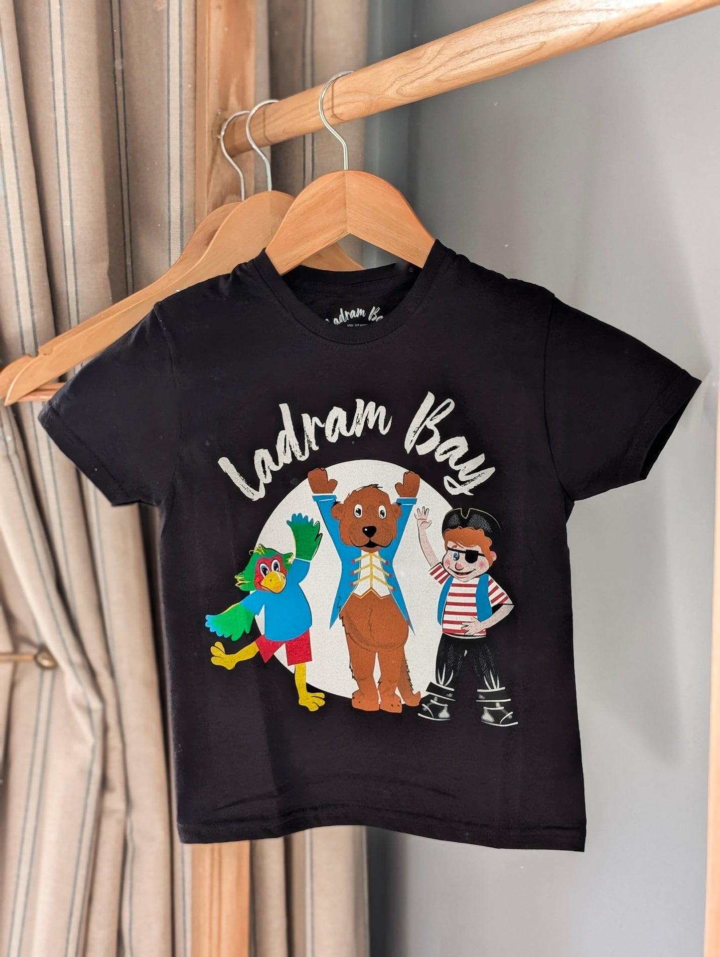 Kids Character T-shirts