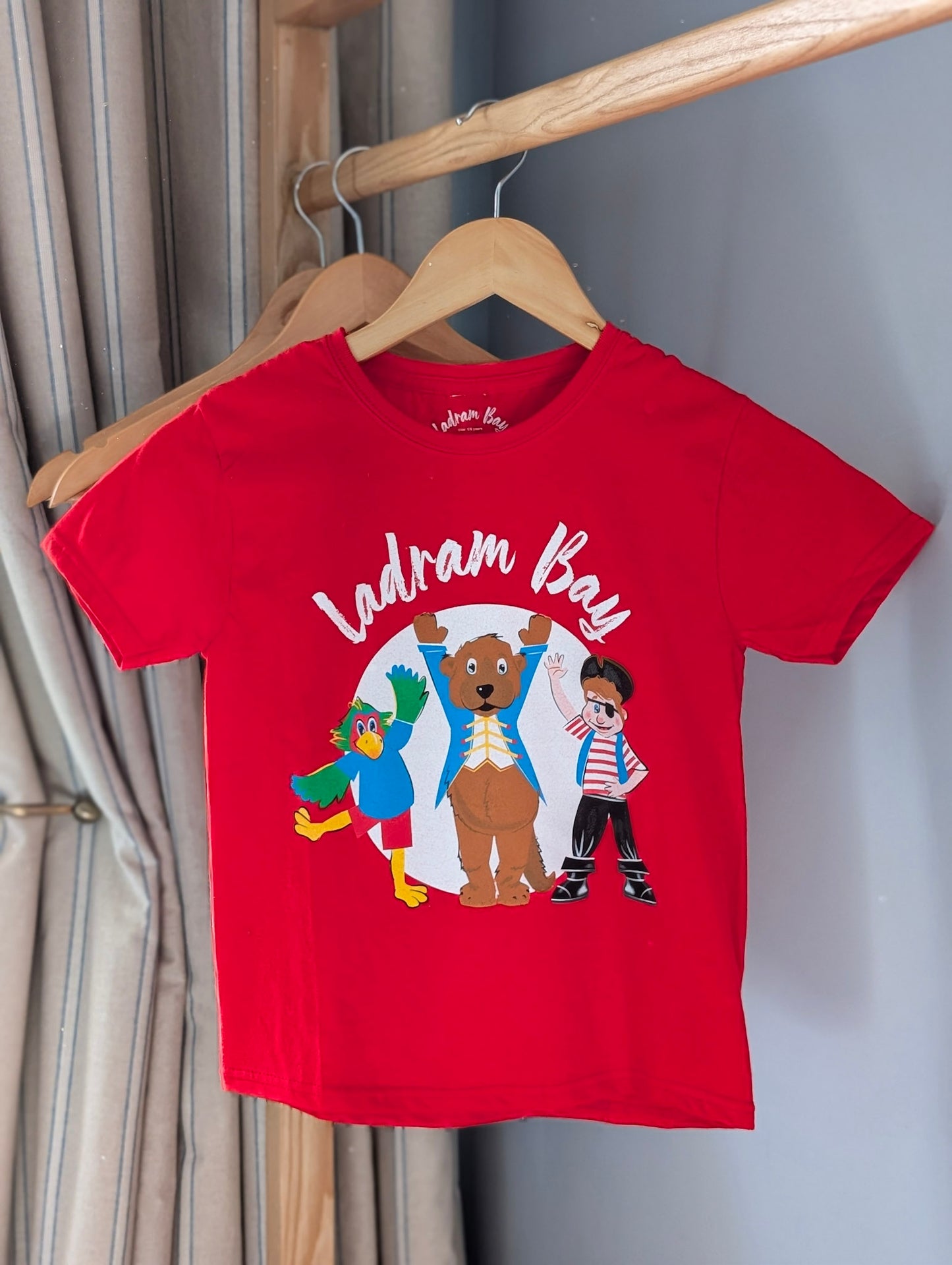 Kids Character T-shirts