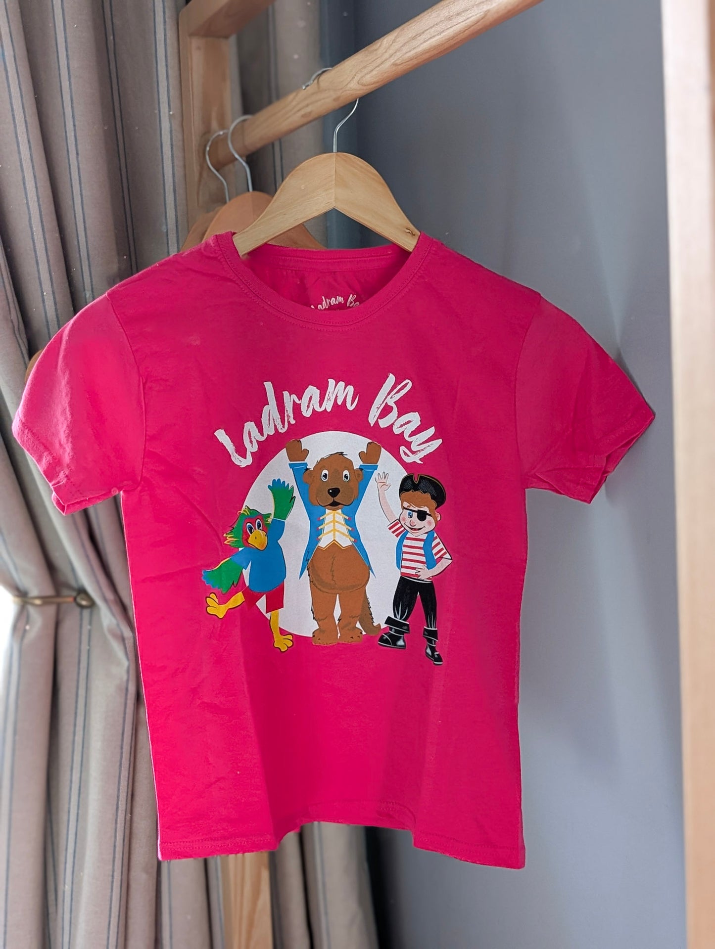 Kids Character T-shirts