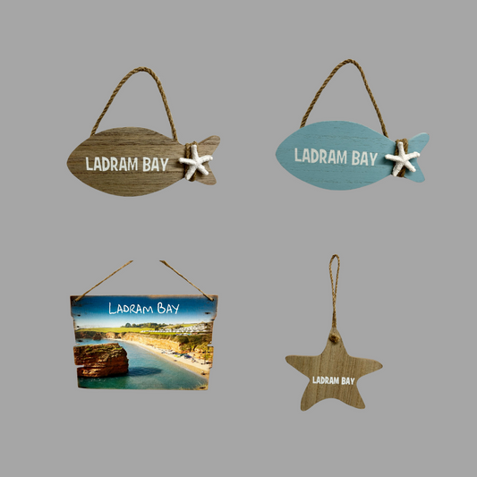 Ladram Bay Wall Art