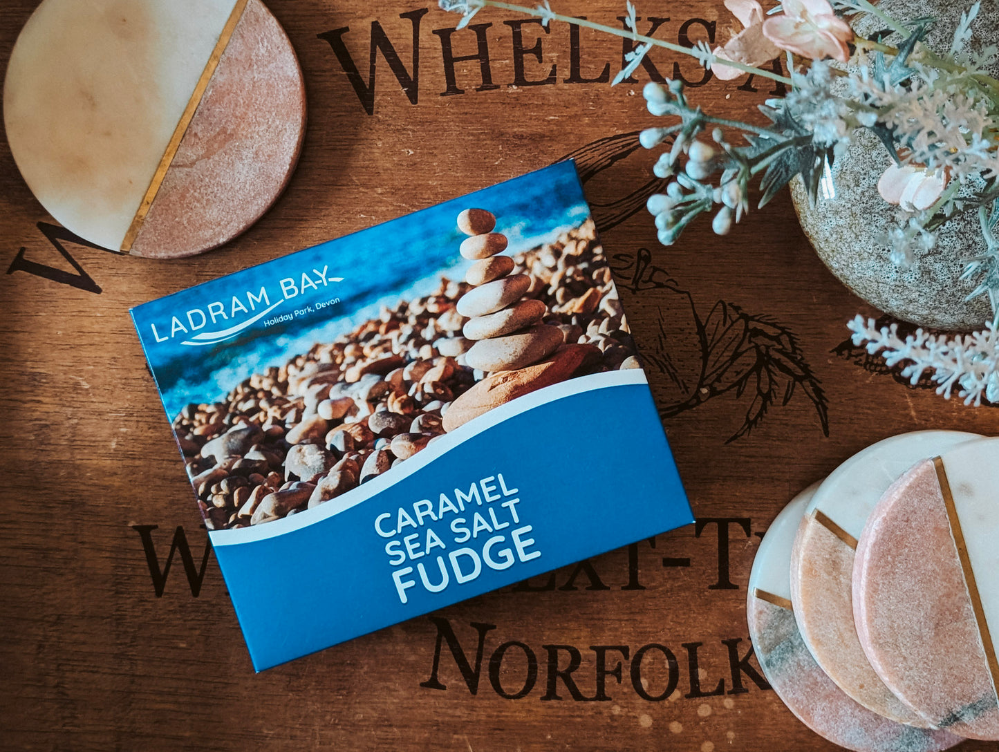 Ladram Bay Fudge